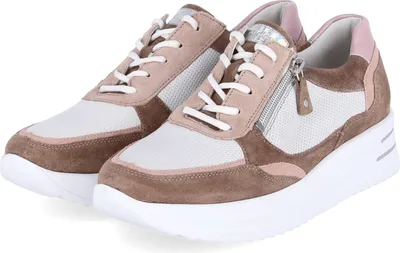Produktbild von Waldläufer Komfort Schnürschuhe Damen 31353034373330 Weiß 42 EU