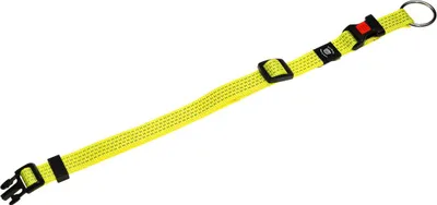 Immagine prodotto di Collare per cani Karlie Art Sportiv Plus Reflex, Colore: giallo riflesso, Misura: 45 - 65 cm x 25 mm