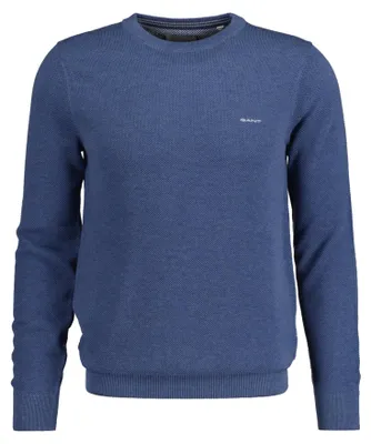 Image de Gant pull tricoté Pullover col R