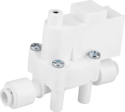 Image de interrupteur haute pression 1/4" DC 24V pour pompe RO Water Fitlers Reverse Osmosis Tank 0.25MPa Action