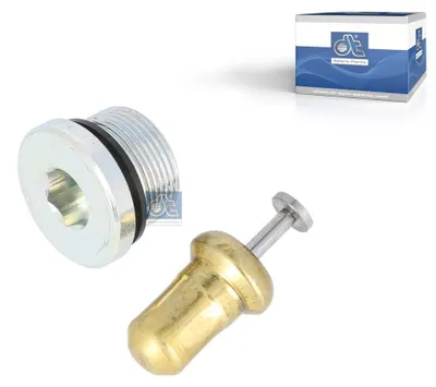Produktbild von Ventil DT SPARE PARTS Aftermarket-Expertise passend für VOLVO