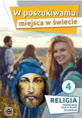 Produktbild von Religia LO 4 W poszukiwaniu miejsca