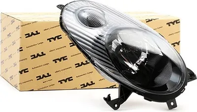 Produktbild von TYC Scheinwerfer Rechts für NISSAN MICRA III (K12) 20-0307-15-2