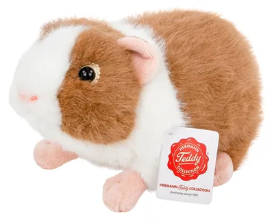 Obrázok produktu pre Teddy-Hermann GmbH Teddy Hermann morča svetlohnedé-biele 19 cm Ostatné