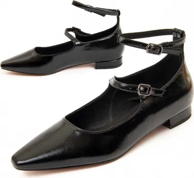 Produktbild von Montevita Ballerina Balera4 Schwarz