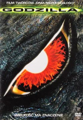 Produktbild von Godzilla [DVD]