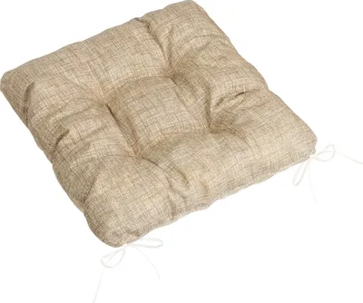 Produktbild von LADA gestepptes Sitzkissen - 40x40 cm - Cappuccino
