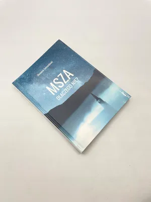 Produktbild von Msza dlaczego nie