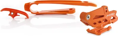 Obrázok produktu pre ACERBIS sada vedenia reťaze oranžová pre KTM