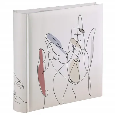 Obrázok produktu pre Hama Hands, Viacfarebný, 200 listy, 10 x 15, Biela, 100 listy, 225 mm