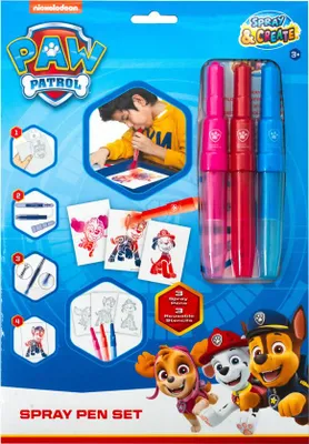 Image de PAW Patrol Blaaspennen Set
