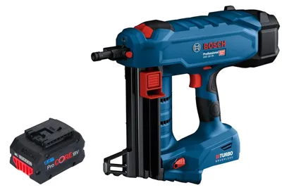Productafbeelding van Bosch GNB 18V-38 Professional accu-betonnagel 18 V 13 - 38 mm BITURBO Brushless + 1x ProCORE accu 8,0 Ah - zonder oplader