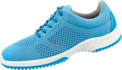 Produktbild von Abeba Berufsschuhe uni6 O2 Halbschuh blau CE SRC