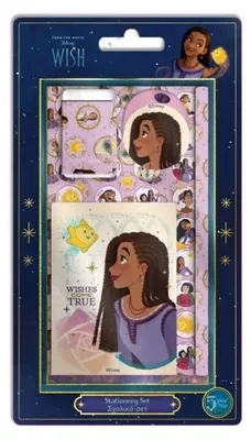 Produktbild von Schulbedarf Wish 5el - Diakakis