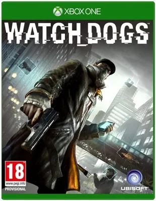 Produktbild von Ubisoft Watch_Dogs D1 - Special Edition, Xbox One, Xbox One, Action/Abenteuer, RP (Rating Pending)