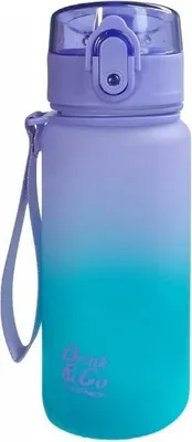 Zdjęcie produktu dla Brisk Mini 400ml - Modny bidon w gradientowych kolorach na każdą przygodę