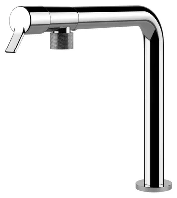Produktbild von Gessi 60073, Standard, Chrom, Hebelgriffe, Einzelbild, 3/8", Typ L