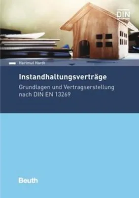 Produktbild von Instandhaltungsverträge