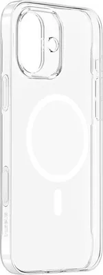 Immagine prodotto di Baseus iP16 TouchButton Magnetic Phone Case (transparent)