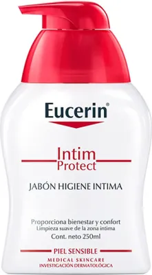 Produktbild von Eucerin Intim Potrect Intimpflege-Gel (250 ml) (Dermokosmetik) (Parafarmacia)