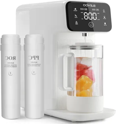 Productafbeelding van Omgekeerde Osmose Waterfilter - Kraanwaterfilter - Waterzuiveraar - Drinkwaterfilter - Aanrechtfilter