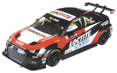 Immagine prodotto di Scalextric Audi RS3 LMS TCR Loctite Auto Orange  Arancione Taglia unica