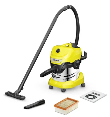 Obrázok produktu pre Kärcher Wd 4 S Viacúčelový Vysávač 1.628-250.0