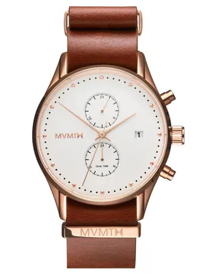 Produktbild von Herrenuhr MVMT Voyager MV01-RGNA2