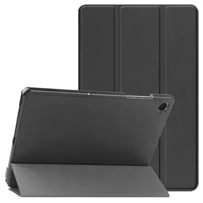 Produktbild von imoshion Trifold Klapphülle Samsung Galaxy Tab A11 Plus - Schwarz