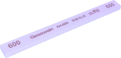 Immagine prodotto di Mola Gesswein EDM BLUE, grana 600 - 6x13x150 mm
