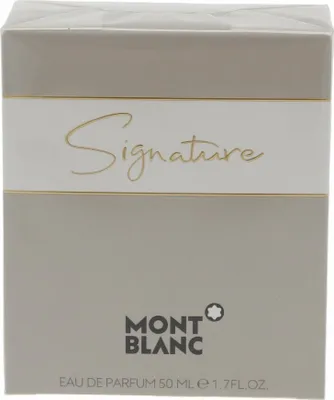 Produktbild von Mont Blanc Signature Woda perfumowana, 50 ml