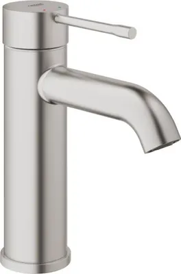 Produktbild von Grohe Essence Einhand-Waschtischbatterie, 1/2"S-Size supersteel