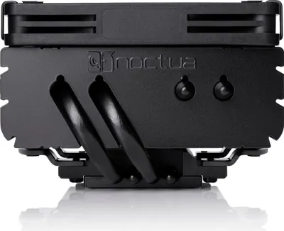 Produktbild von NH-L9x65 chromax.black (schwarz, 92 mm)