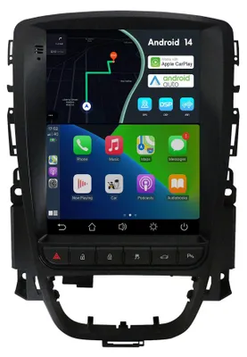 Productafbeelding van Autoradio Voor 2006-2016 | Android 14 GPS, CarPlay, Bluetooth, DAB+