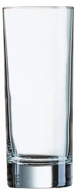 Produktbild von Arcoroc ISLANDE Highball-Glas gehärtetes Glas 330ml Satz von 6pcs. - Arcoroc N6639