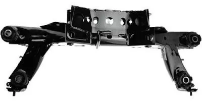 Immagine prodotto di DIEDERICHS 6624519 Corpo dell'asse posteriore 1 per TOYOTA AVENSIS station wagon (_T25_) 2003-2008