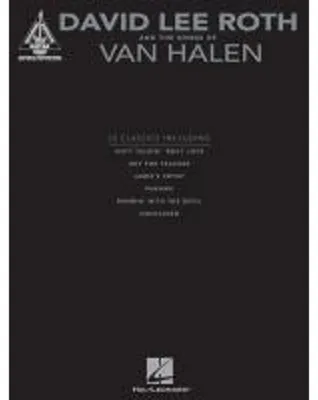 Zdjęcie produktu dla David Lee Roth and the Songs of Van Halen