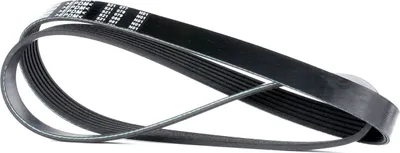Produktbild von JP GROUP Keilrippenriemen 1250mm für OPEL Corsa D Schrägheck (S07) 1218100100
