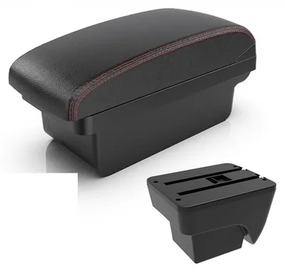 Image de Support central multifonctionnel pour siège de voiture