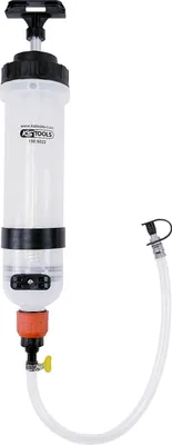 Absaug- und Füllhandpumpe, 1,5 l, PP