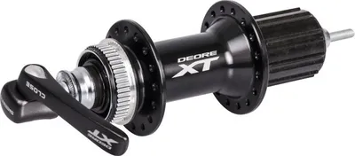 Obrázek produktu pro Náboj Shimano XT FH-M8000 zadní 135 mm 32 děr CL černá EFHM8000BZA