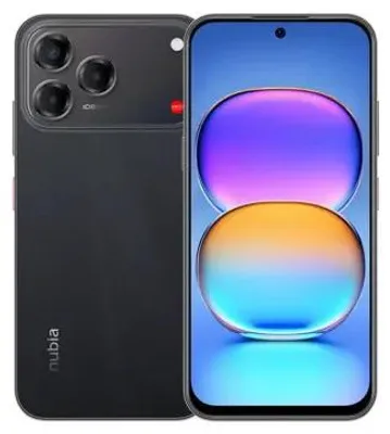 Produktbild von ZTE Blade V80 Pro 4G-Smartphone, 8 GB RAM, 256 GB, 5,5 Zoll, Schwarz, Europa