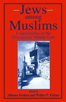 Obrázek produktu pro Jews among Muslims
