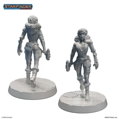 Obrázok produktu pre Miniatúry Masters of the Universe: HUMAN SPACEFARER