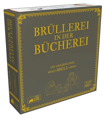Zdjęcie produktu dla Krzyki w bibliotece