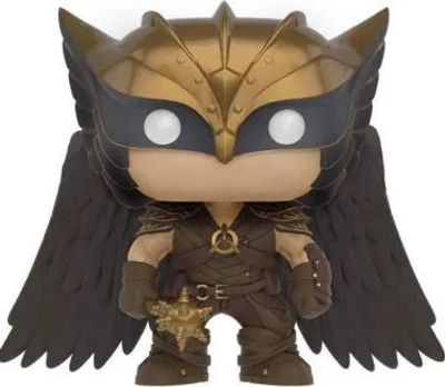 Obrázok produktu pre Legends of Tomorrow - Hawkman 379 - Funko Pop! - Vinylová figúrka