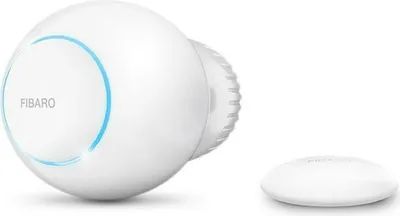 Zdjęcie produktu dla Fibaro | Radiator Thermostat Starter Pack | Z-Wave | Biały