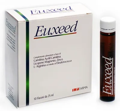 Immagine prodotto di Euxeed 10 Flaconcini 25 Ml