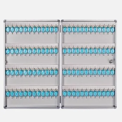 Image de Boîtier de clés mural pour un stockage sécurisé