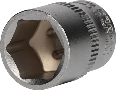 Image de Brilliant Tools Douille hexagonale 1/4 pouce, 14 mm